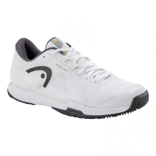 ZAPATILLAS HEAD SPRINT PRO 4.0 BLANCO NEGRO