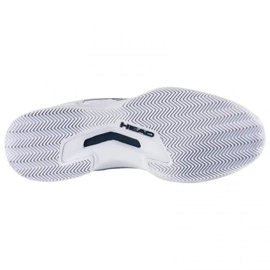 ZAPATILLAS HEAD SPRINT TEAM 3.5 CLAY BLANCO BLUEBERRY