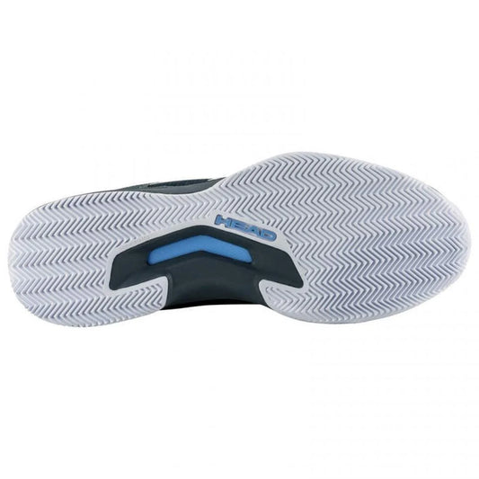 ZAPATILLAS HEAD SPRINT TEAM 3.5 CLAY BLUEBERRY BLANCO
