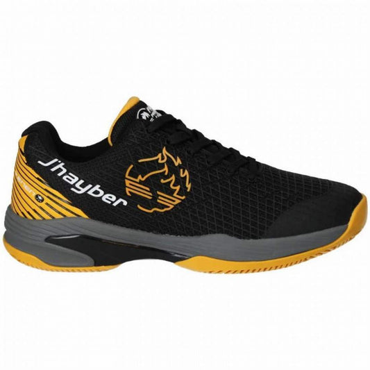 ZAPATILLAS JHAYBER TAMAL NEGRO
