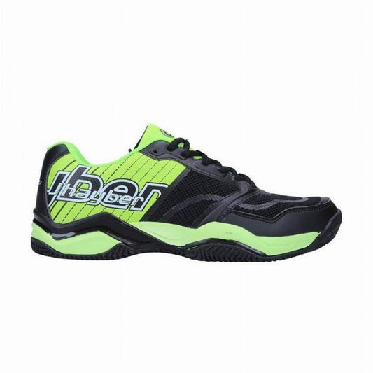 ZAPATILLAS JHAYBER TAPIZ NEGRO
