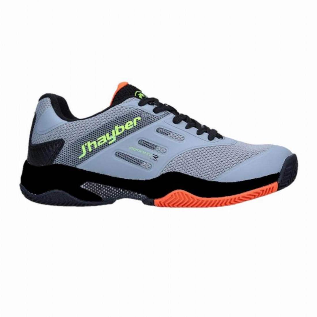 ZAPATILLAS JHAYBER TATENA GRIS