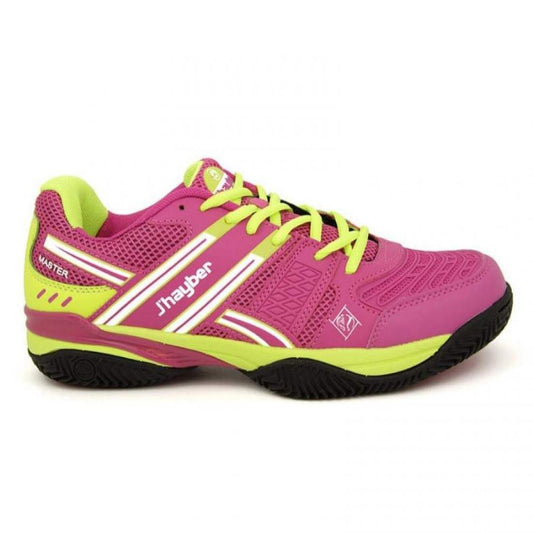 ZAPATILLAS JHAYBER TELERA PURPURA MUJER