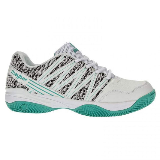 ZAPATILLAS HJAYBER TELICO BLANCO MUJER