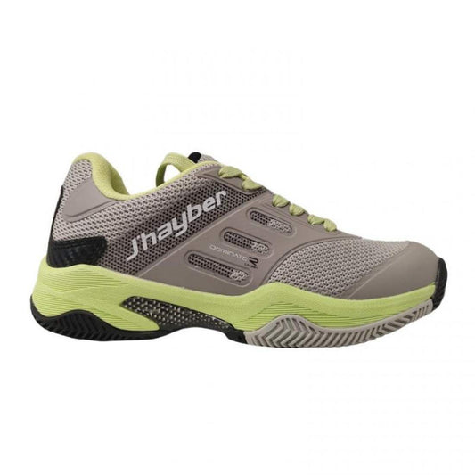 ZAPATILLAS JHAYBER TEMANO GRIS MUJER