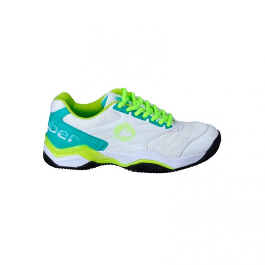 ZAPATILLAS JHAYBER TEMPO BLANCO MUJER