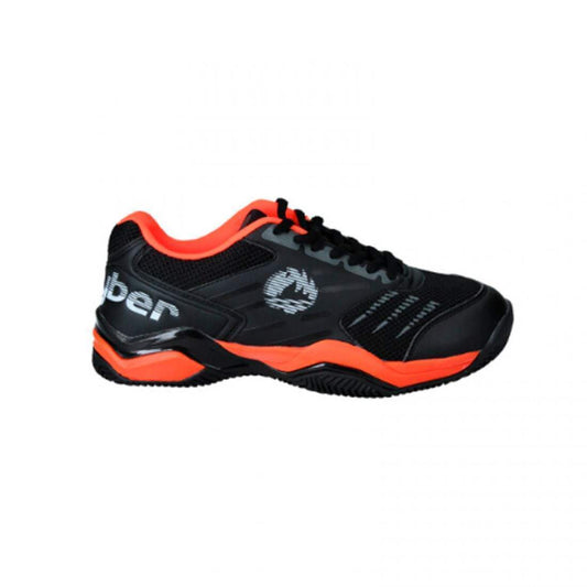 ZAPATILLAS JHAYBER TEMPO NEGRO MUJER