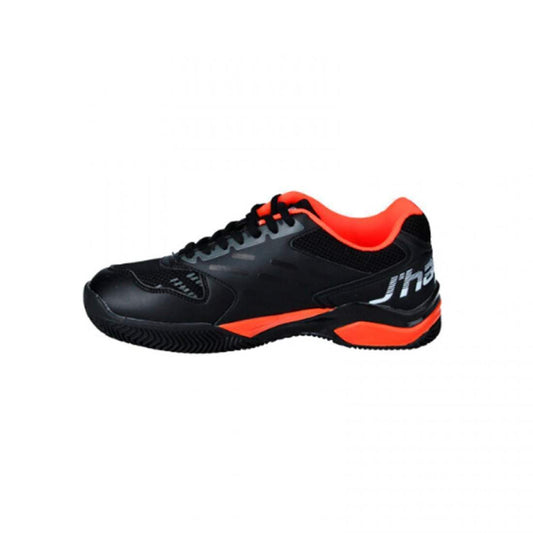 ZAPATILLAS JHAYBER TEMPO NEGRO MUJER