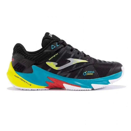 ZAPATILLAS JOMA OPEN 2401 NEGRO