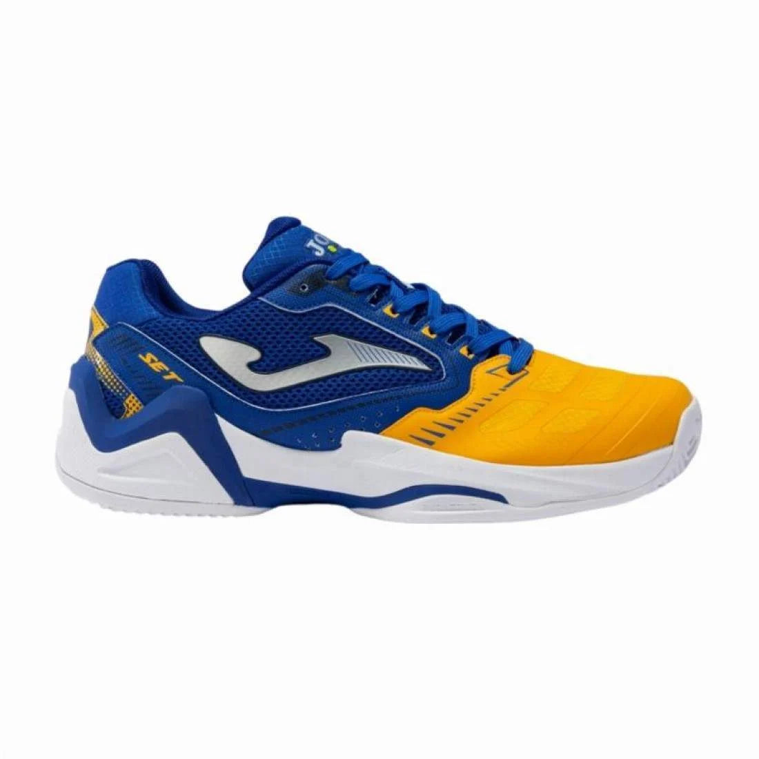 ZAPATILLAS JOMA T.SET 2304 ROYAL BLANCO NARANJA
