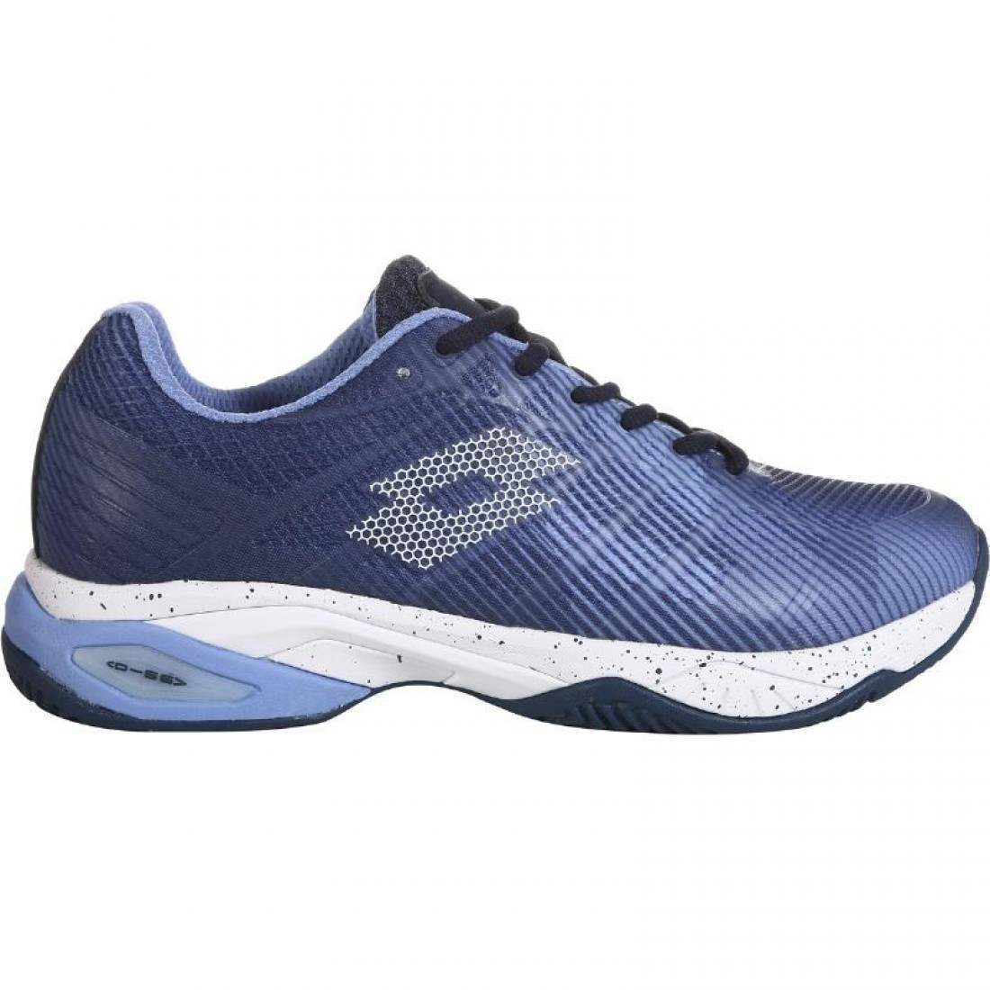 ZAPATILLAS LOTTO MIRAGE 300 III CLY AZUL BLANCO