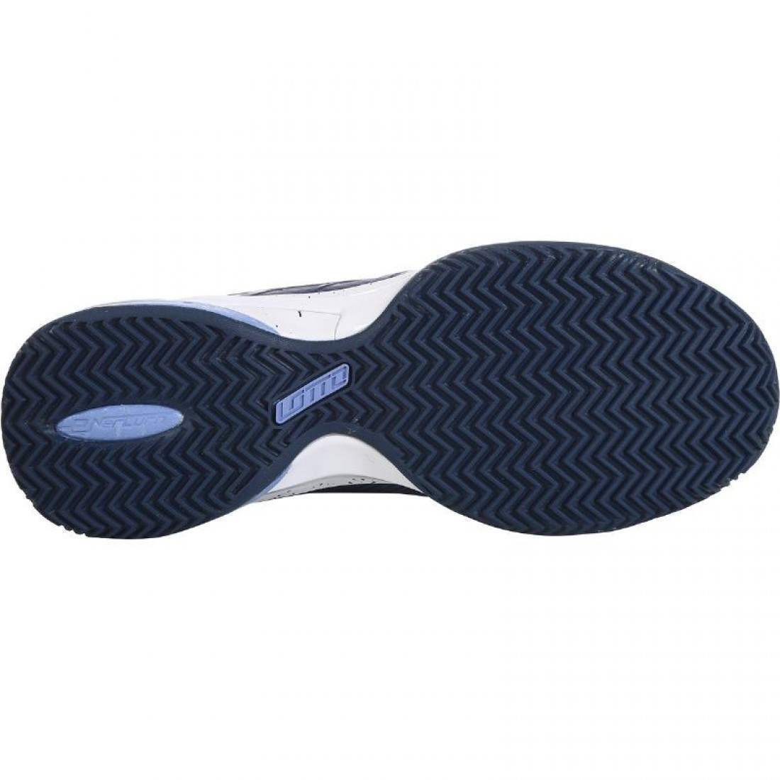 ZAPATILLAS LOTTO MIRAGE 300 III CLY AZUL BLANCO