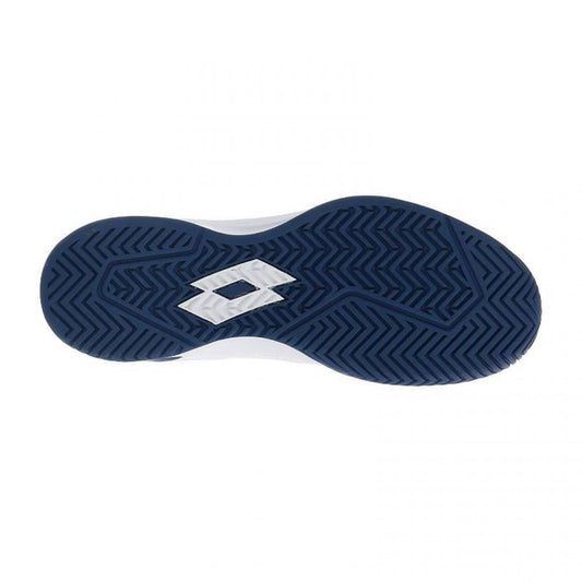 ZAPATILLAS LOTTO MIRAGE 600 BLANCO AZUL DENIM