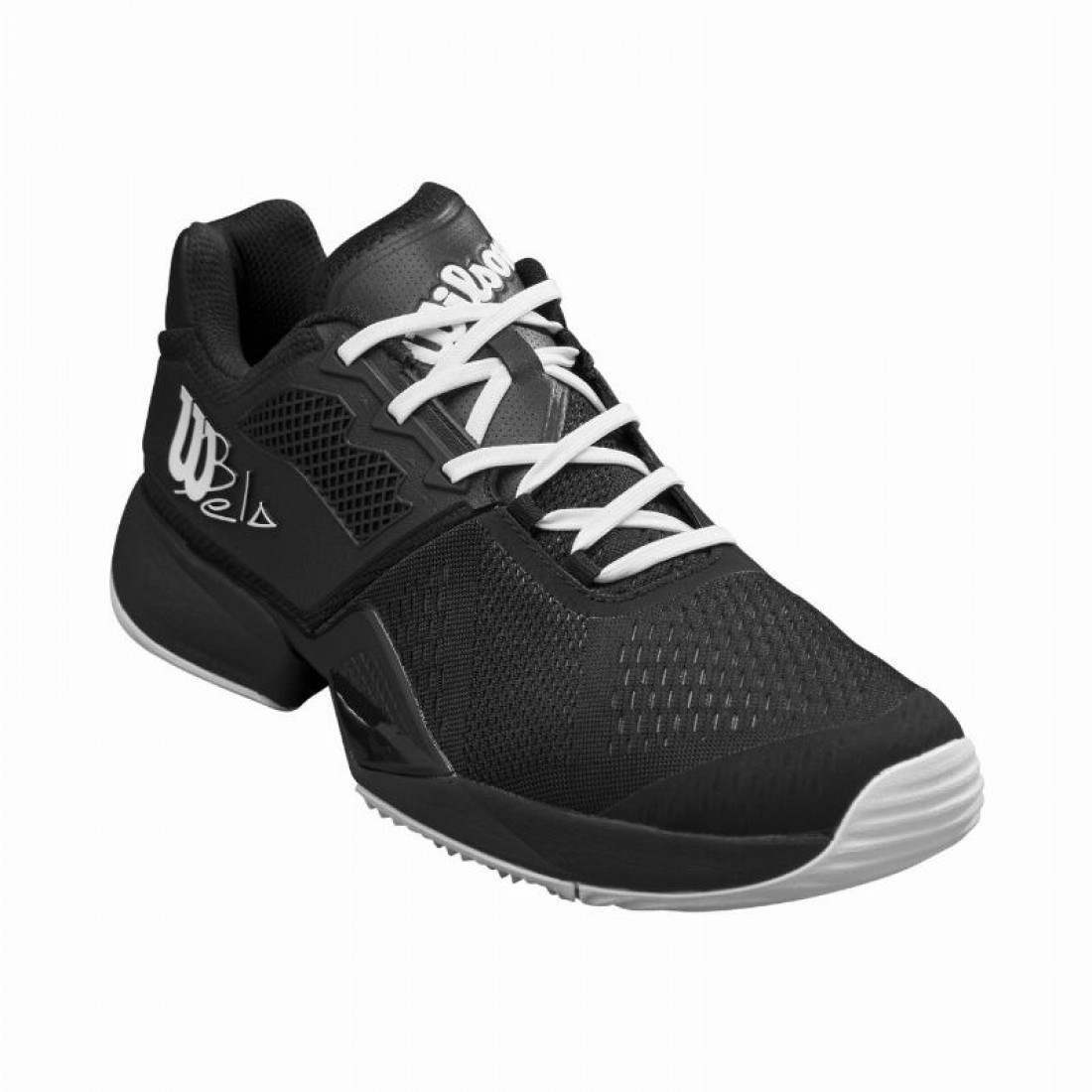 ZAPATILLAS WILSON BELA TOUR NEGRO BLANCO