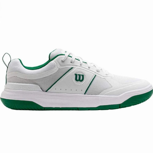 ZAPATILLAS WILSON PICKLEBALL PRO BLANCO VERDE