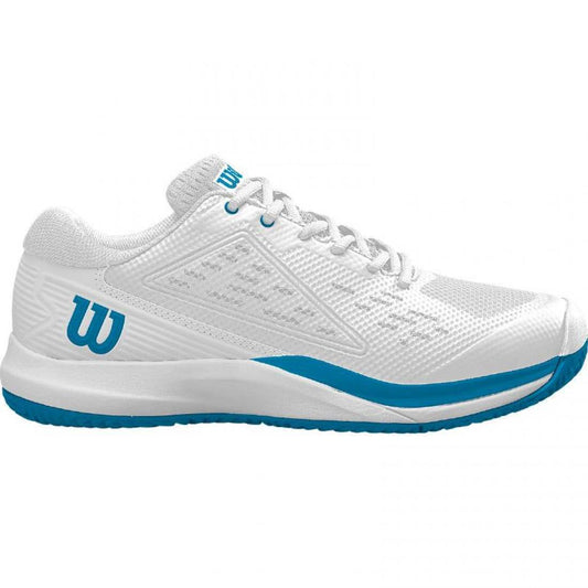 ZAPATILLAS WILSON RUSH PRO ACE OZ BLANCO AZUL