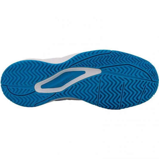 ZAPATILLAS WILSON RUSH PRO ACE OZ BLANCO AZUL