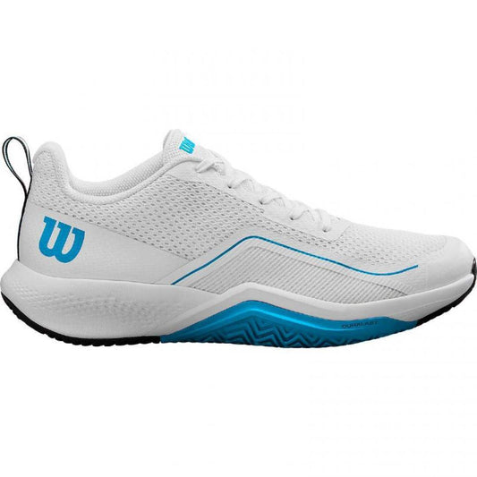 ZAPATILLAS WILSON RUSH PRO LITE OZ BLANCO AZUL